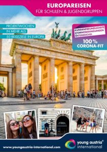Young Austria International Katalog 2021/2022